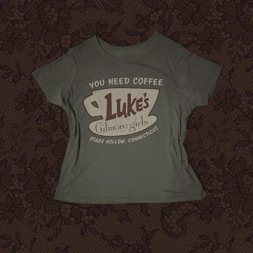 Luke's Gilmore Girls Graphic Tee